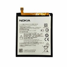 Genuine Nokia HE345 Battery For Nokia 6 / 6.1 2018  3.85V 3000mAh