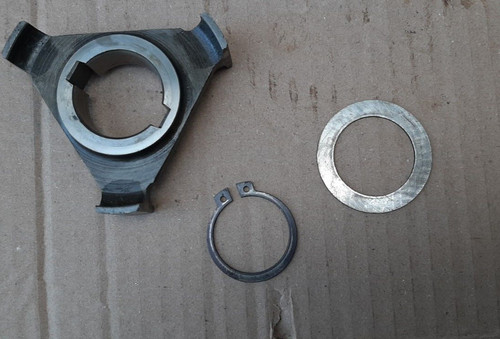 Synchronizer hub stop - hub, stop-