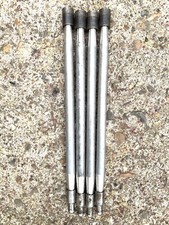 Moto Guzzi V35 I V50 II Small Block Motorcycle Bike Engine Pushrod Set X4 173mm