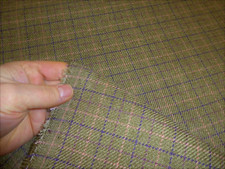 NEXT FABRICS GREEN Checked