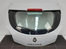 TAILGATE BOOT RENAULT MEGANE MK3 (Ph2) (X95) 08-16 3 DOOR COUPE WHITE