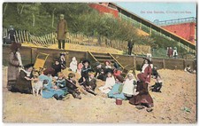 On The Sands Clacton On Sea