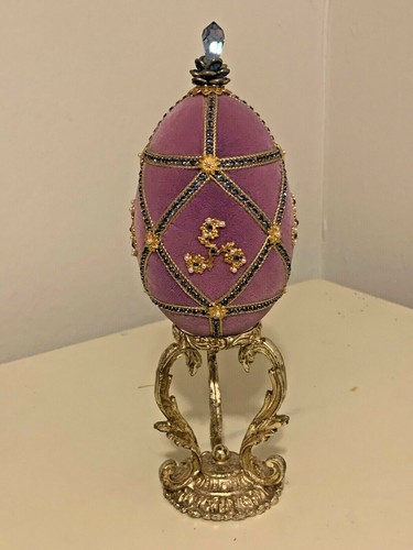 Russian faberge inspired egg - faberge,