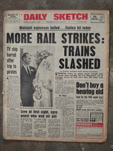 Newspapers sept dec 1967 - newspapers, sept-dec