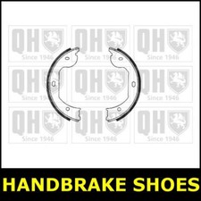 Handbrake Shoes Rear FOR BMW