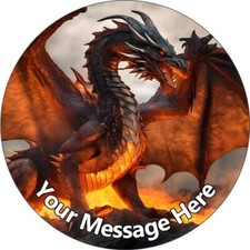 Dragon Fantasy Personalised