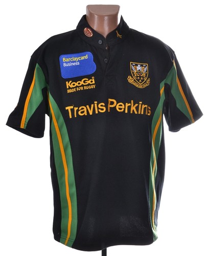 Northampton saints rugby union - northampton,