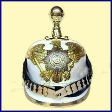 German Pickelhaube Helmet