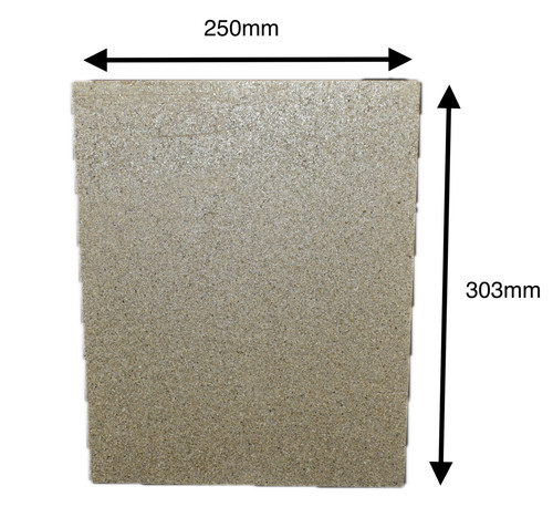 Vermiculite firebrick fire - vermiculite,
