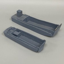 2 LANDING CRAFT RESIN 15MM