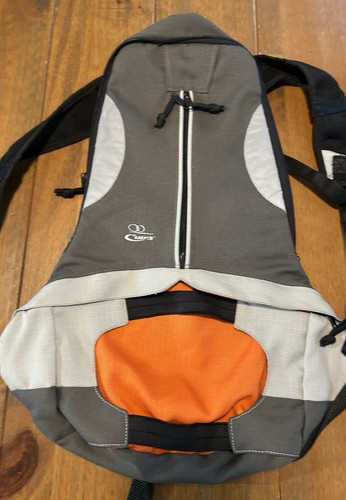 Cup cycling backpack - backpack, grey