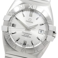 OMEGA Constellation Double