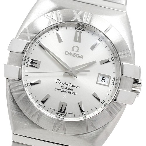 Omega constellation double - omega,