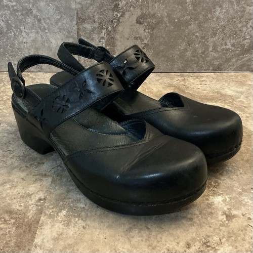 Dansko trista mary jane black - dansko,