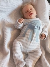 Reborn Skya Doll 19"