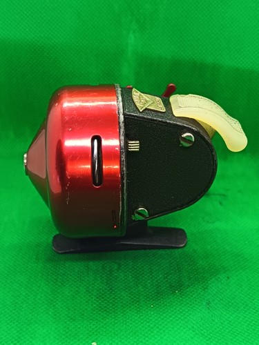 Vintage garcia 160 - garcia, abumatic
