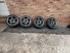 Genuine mercedes amg - amg, wheels