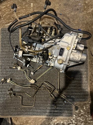 Mercedes om606 turbo diesel - mercedes,