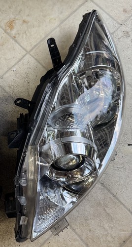 Headlight fits toyota auris - fits,