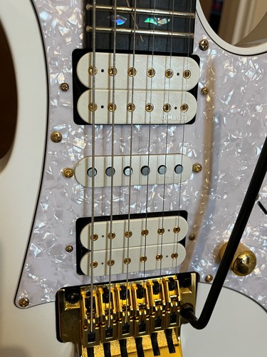 Ibanez jem premium electric - ibanez,