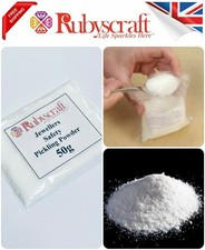 Jewellers Safety Pickling