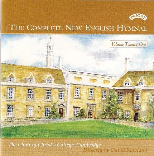 Complete new english hymnal - complete,