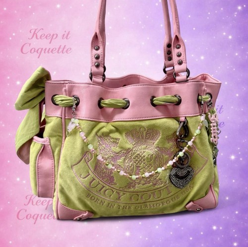 Juicy couture pink pistachio - juicy,
