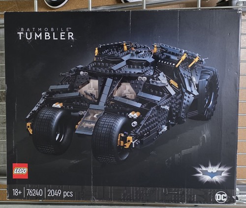 Brand new sealed box lego - new,