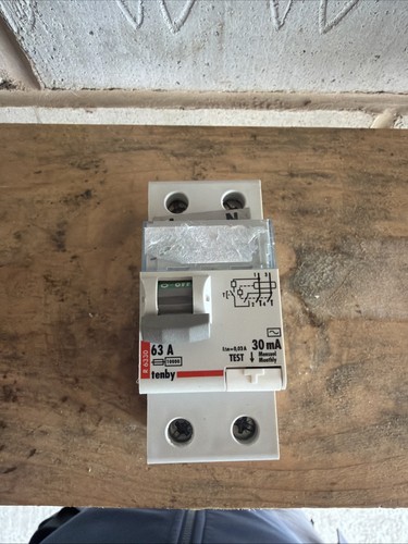 Legrand 086 63a 30ma rcd - 63a,