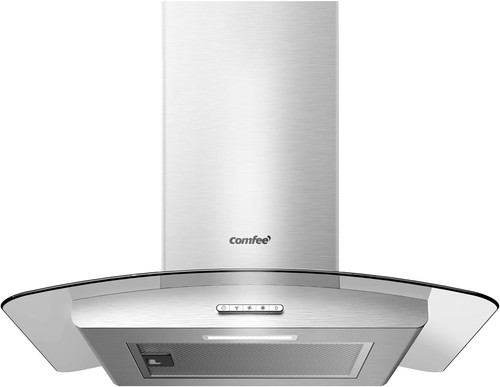 Comfee 60cm chimney cooker - comfee',