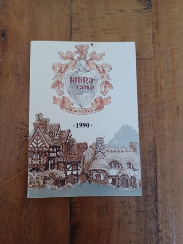 1990 lilliput lane - lilliput,