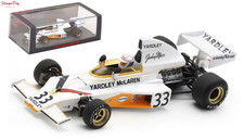 Spark McLaren M23 #33 US GP