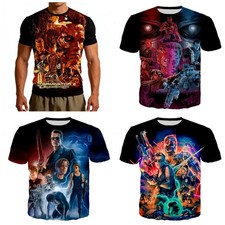 Terminator Movie Arnie T-Shirt