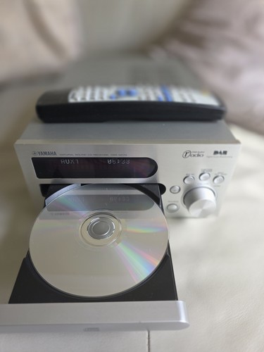 Yamaha crx m170 dab player - yamaha,