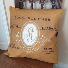 Cristal crystal champagne - crystal,