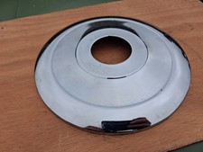 Triumph BSA front hub cover