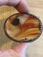 Antique Scottish White Metal