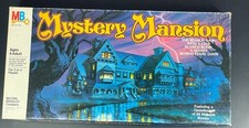 Milton Bradley MYSTERY MANSION