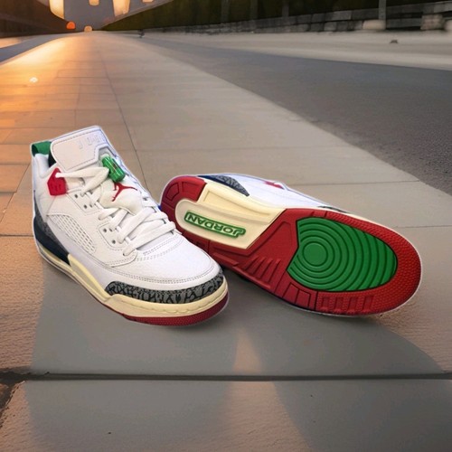 Jordan spizike low 5 - jordan,