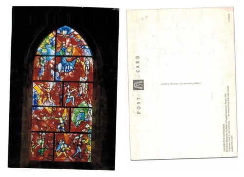 Postcard marc chagall - postcard,