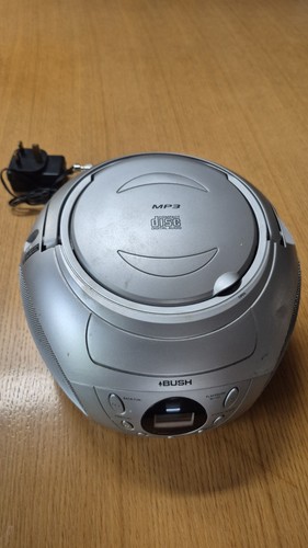 Retro bush mp3 radio - bush, gv