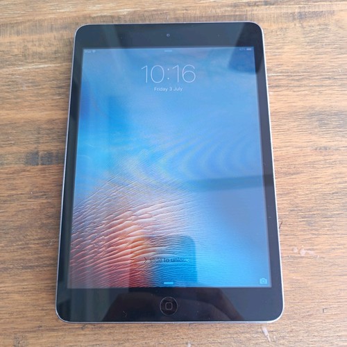 Ipad mini a1432 - ipad, 16gb