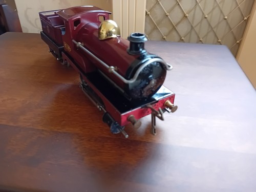 Hornby gauge pre - gauge, no1