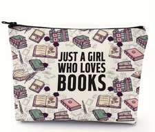 Book Lovers Just A Girl Who