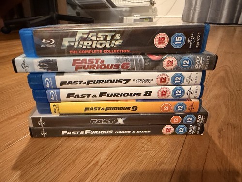 Fast furious hobbs - +,