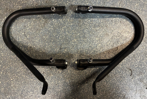 Bmw r45 r65 engine guard - bmw,