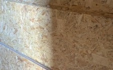 6x OSB 18mm x 2440mm x 1220mm (8ft x 4ft) Boards Sheets Timber COLLECTION ONLY