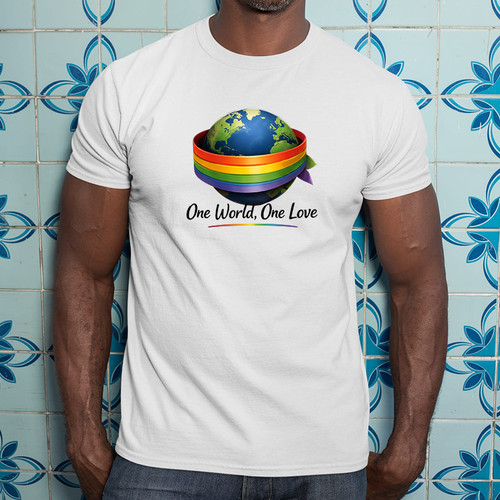 One world - one, earth