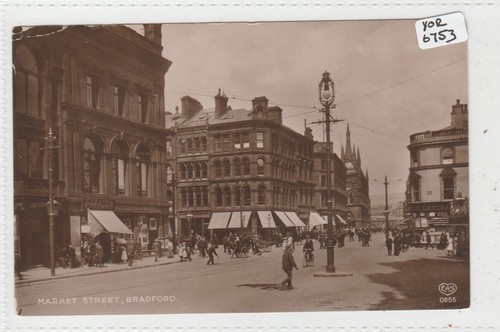 Bradford yorkshire market - yorkshire,