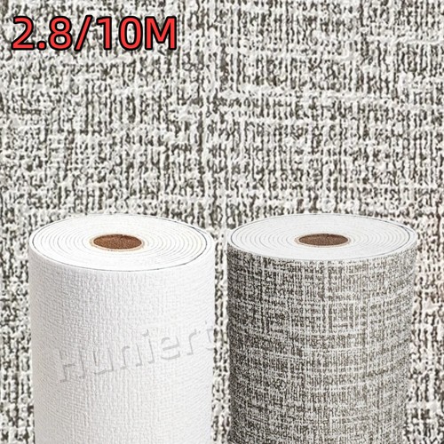 10m linen wallpaper - 2.8/10m,
